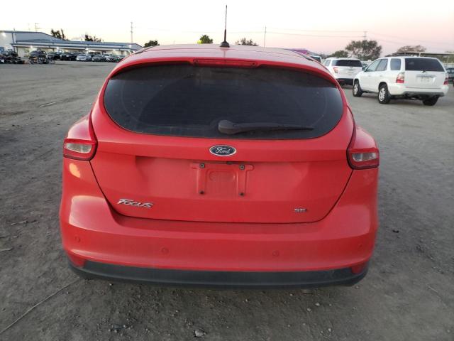 Photo 6 from auction – 2017 FORD FOCUS SEL with VIN 1FADP3M21HL225067