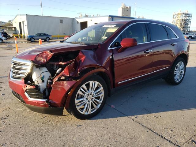 Photo 1 from auction – 2017 CADILLAC XT5 PREMIU with VIN 1GYKNCRS9HZ108537