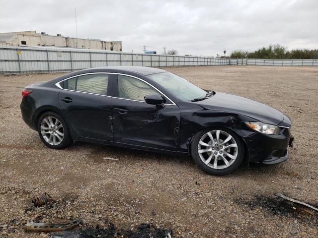 Photo 4 from auction – 2016 MAZDA 6 TOURING with VIN JM1GJ1V54G1410018