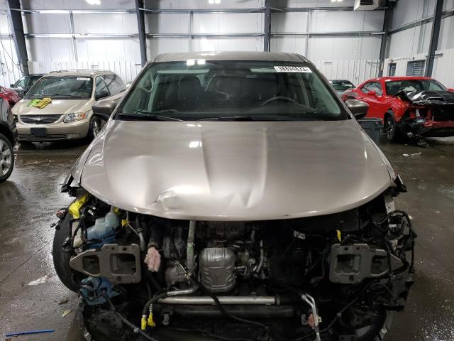 Photo 5 from auction – 2017 CHRYSLER PACIFICA T with VIN 2C4RC1BG8HR837451