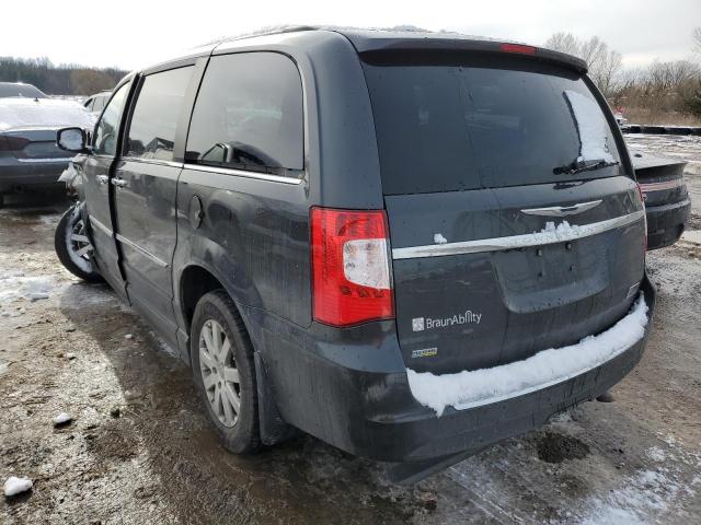 Photo 2 from auction – 2012 CHRYSLER TOWN & COU with VIN 2C4RC1CG7CR121244