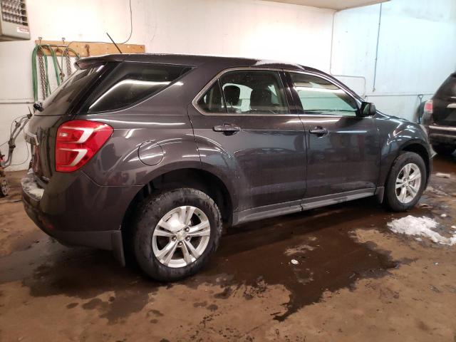 Photo 3 from auction – 2016 CHEVROLET EQUINOX LS with VIN 1GNALBEK2GZ102382