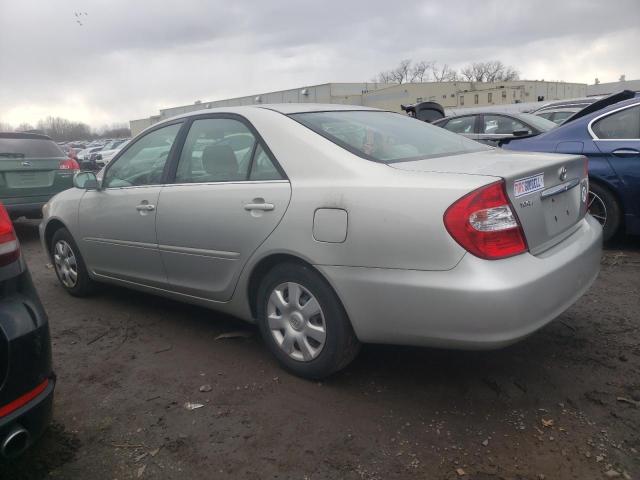 Photo 2 from auction – 2003 TOYOTA CAMRY LE with VIN 4T1BE32K23U734240