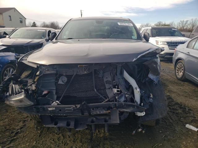 Photo 5 from auction – 2015 DODGE DURANGO SX with VIN 1C4RDJAG2FC128356