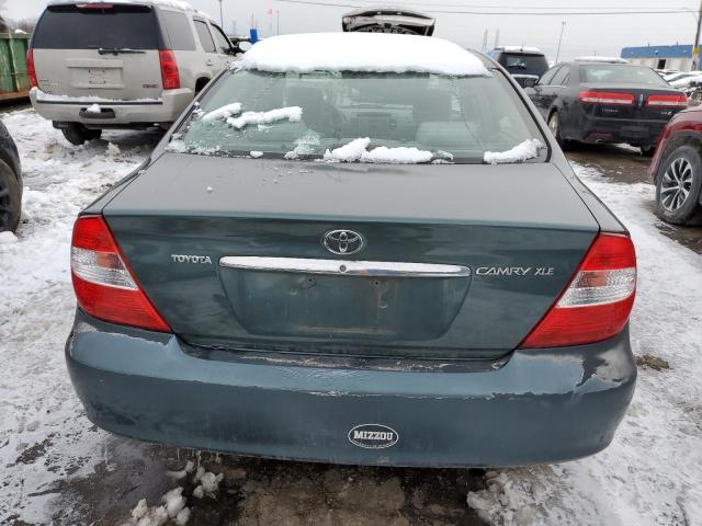 Photo 6 from auction – 2003 TOYOTA CAMRY LE with VIN 4T1BE32K23U699733