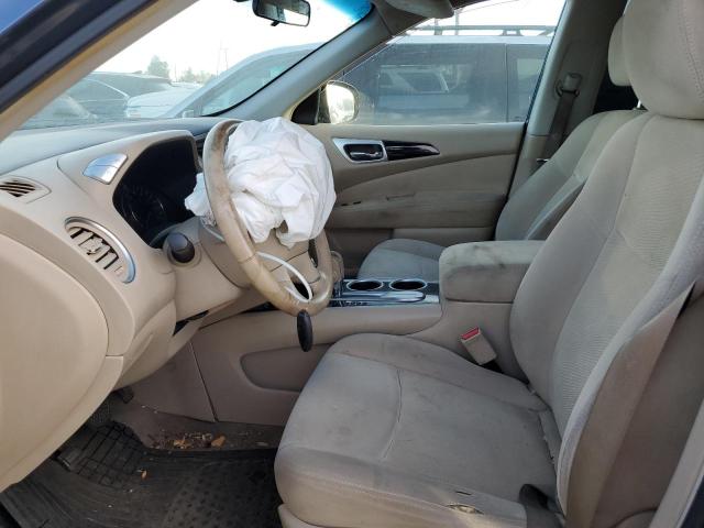 Photo 7 from auction – 2013 NISSAN PATHFINDER with VIN 5N1AR2MN7DC610246