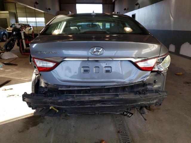 Photo 6 from auction – 2014 HYUNDAI SONATA GLS with VIN 5NPEB4AC2EH879141