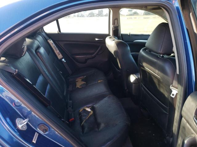Photo 10 from auction – 2005 ACURA TSX with VIN JH4CL96825C023192