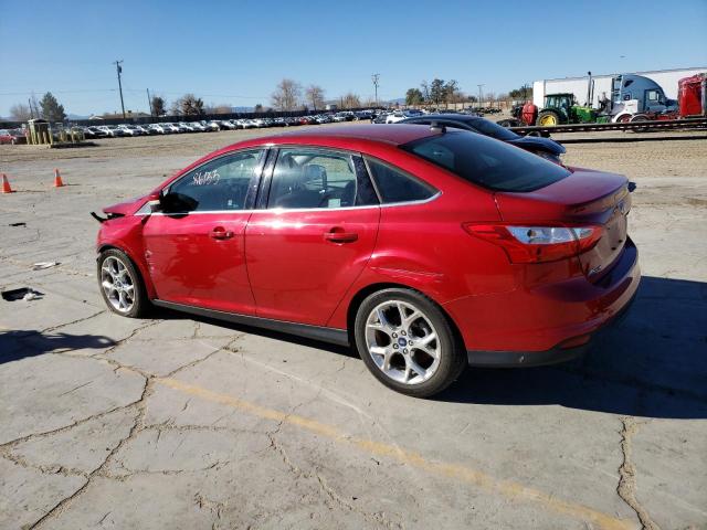 Photo 2 from auction – 2012 FORD FOCUS with VIN 1FAHP3H25CL346575