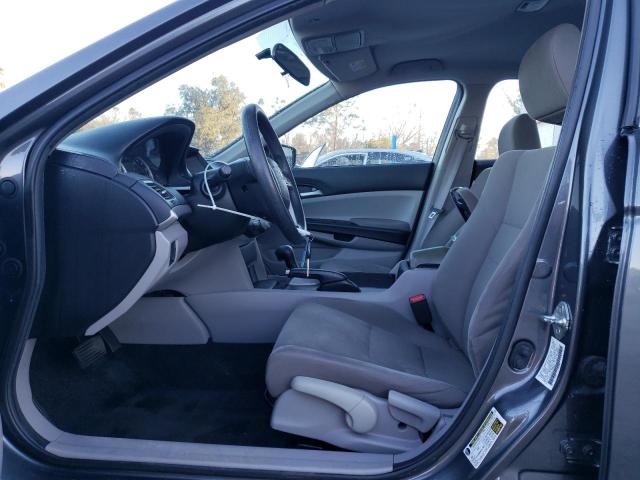 Photo 7 from auction – 2012 HONDA ACCORD LX with VIN 1HGCP2F33CA158872