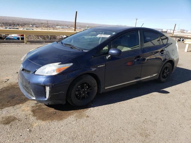 TOYOTA PRIUS 2015 with VIN JTDKN3DU2F1876502 - Photo from auction