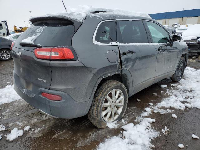 Photo 3 from auction – 2015 JEEP CHEROKEE L with VIN 1C4PJMDB2FW552264