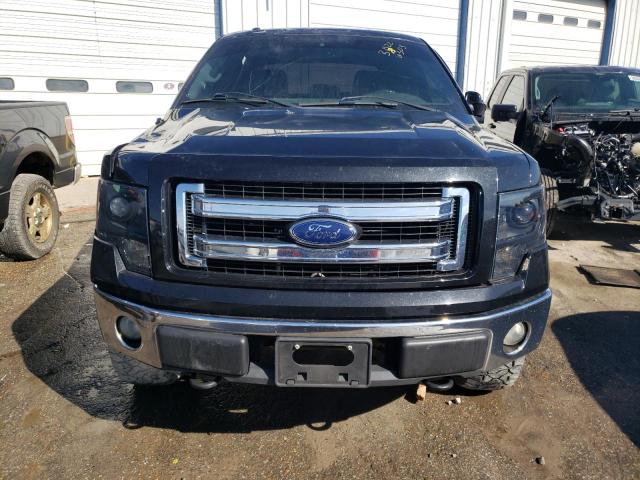 Photo 5 from auction – 2013 FORD F150 SUPER with VIN 1FTFW1EF6DFA66566