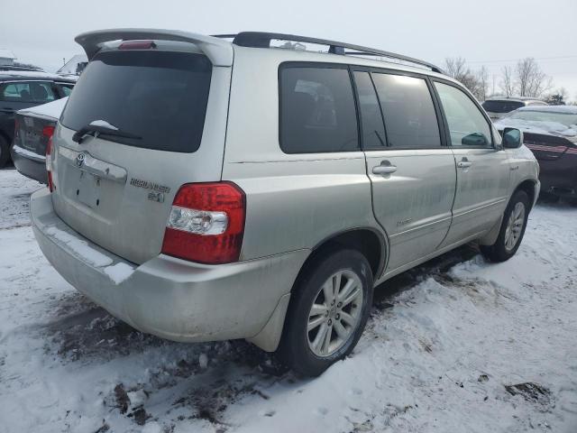 Photo 3 from auction – 2007 TOYOTA HIGHLANDER with VIN JTEEW21A870038279