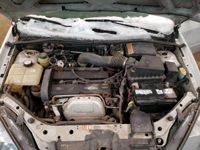 Photo 11 from auction – 2003 FORD FOCUS ZTS with VIN 1FAFP38363W310800