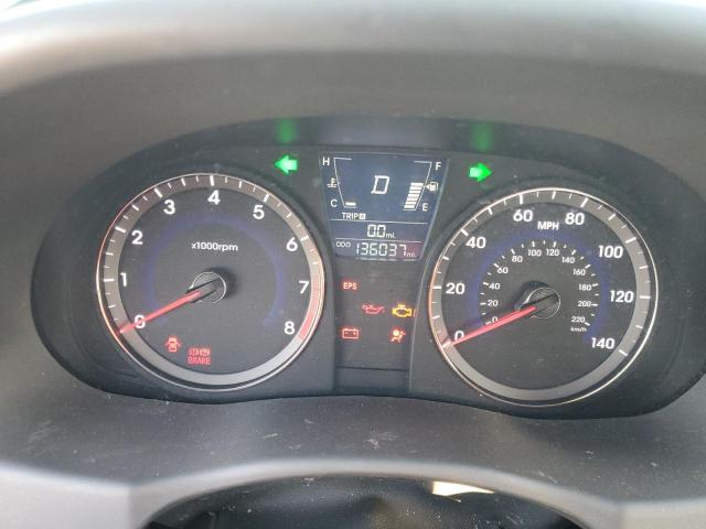 Photo 9 from auction – 2012 HYUNDAI ACCENT GLS with VIN KMHCT4AE4CU040354