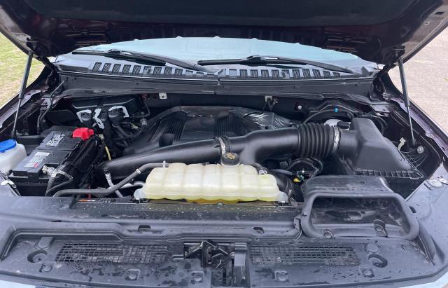 Photo 7 from auction – 2020 FORD EXPEDITION with VIN 1FMJU1MT2LEA25908