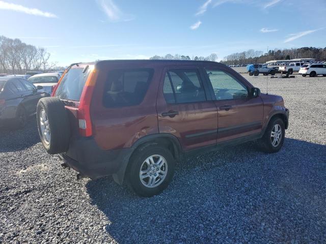Photo 3 from auction – 2002 HONDA CR-V with VIN JHLRD78802C021322