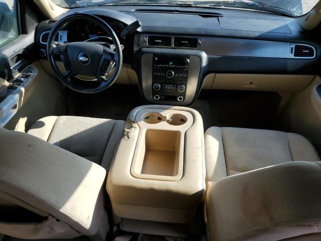 Photo 8 from auction – 2007 CHEVROLET TAHOE C150 with VIN 1GNFC13097J339614