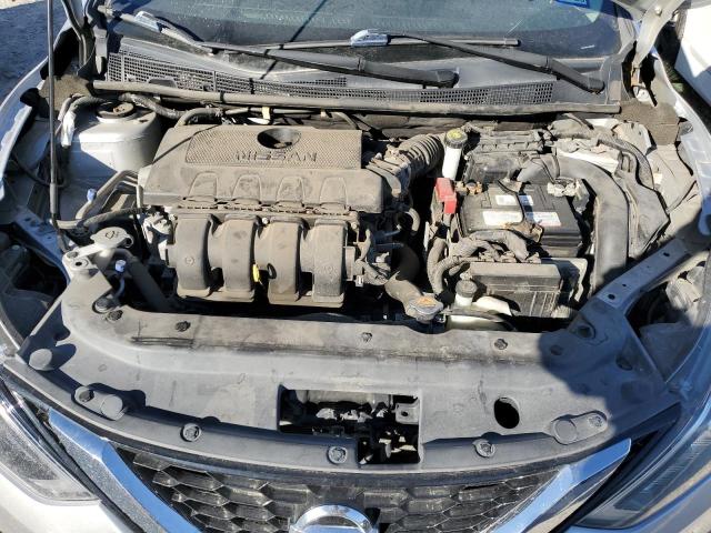 Photo 11 from auction – 2017 NISSAN SENTRA S with VIN 3N1AB7AP2HY347420