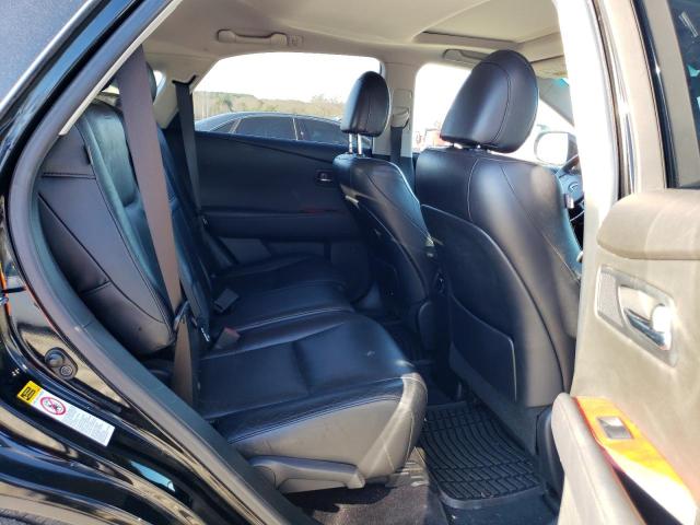 Photo 11 from auction – 2011 LEXUS RX 350 with VIN JTJZK1BA0B2412047