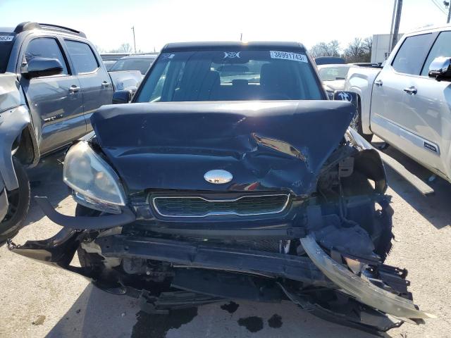 Photo 5 from auction – 2013 KIA SOUL with VIN KNDJT2A57D7571628