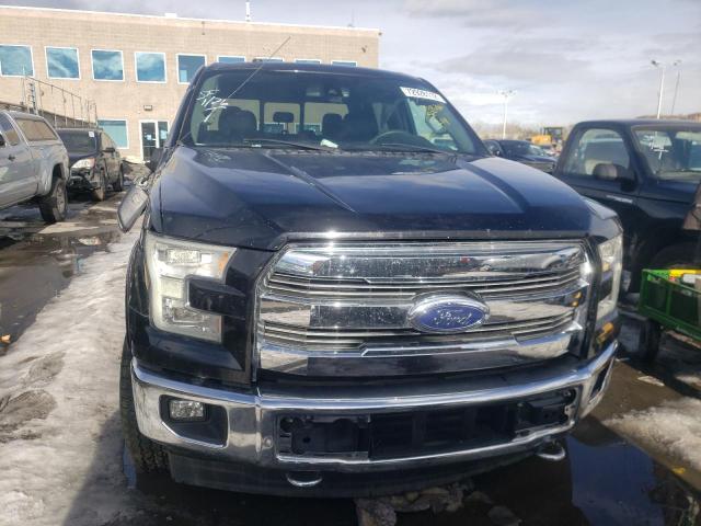 Photo 5 from auction – 2017 FORD F150 SUPER with VIN 1FTEW1EG7HKD31450