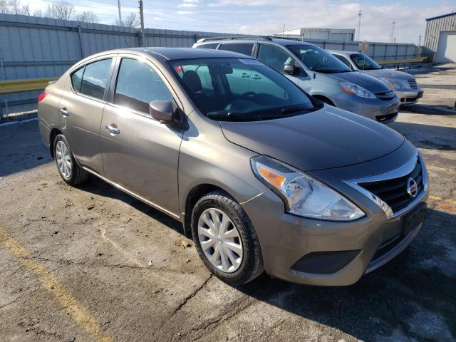 Photo 4 from auction – 2016 NISSAN VERSA S with VIN 3N1CN7AP7GL892413