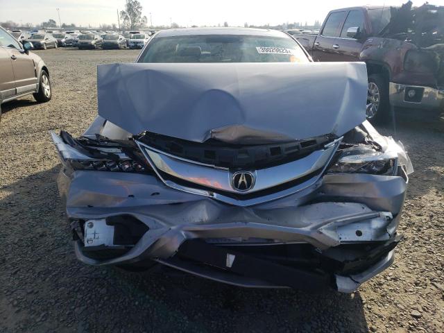 Photo 5 from auction – 2016 ACURA ILX BASE W with VIN 19UDE2F33GA025366