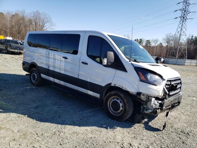 Photo 4 from auction – 2020 FORD TRANSIT T- with VIN 1FBAX2Y85LKB00629