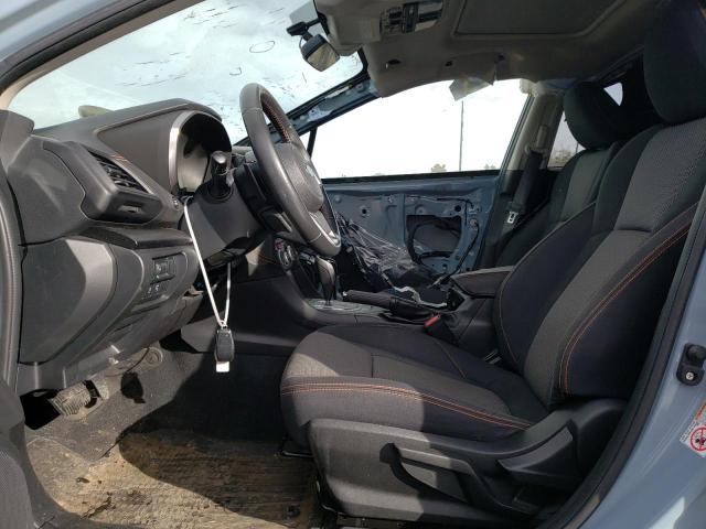 Photo 7 from auction – 2020 SUBARU CROSSTREK with VIN JF2GTAEC9LH258507