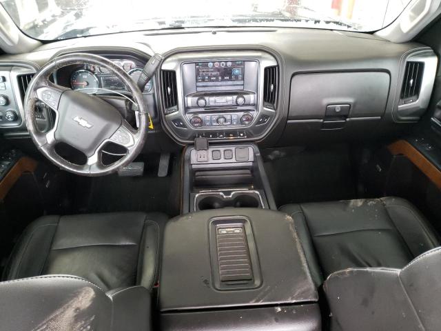 Photo 8 from auction – 2018 CHEVROLET SILVERADO with VIN 1GC1KWEY2JF179978