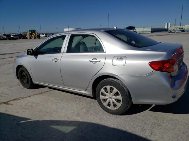 Photo 2 from auction – 2009 TOYOTA COROLLA BA with VIN JTDBL40E49J006927
