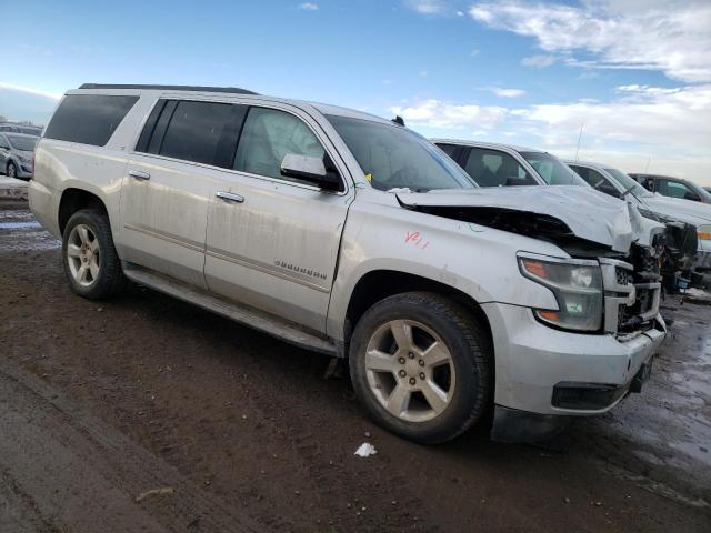 Photo 4 from auction – 2015 CHEVROLET SUBURBAN K with VIN 1GNSKJKC8FR199987