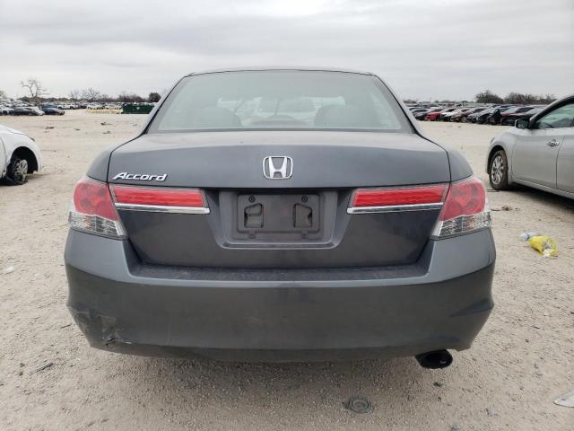 Photo 6 from auction – 2012 HONDA ACCORD LX with VIN 1HGCP2F32CA216910