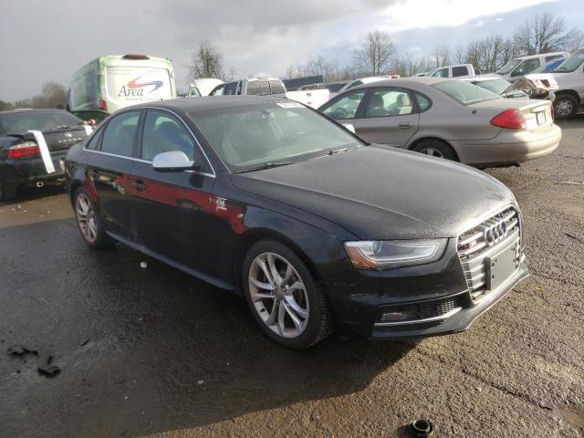 Photo 4 from auction – 2015 AUDI S4 PREMIUM with VIN WAUBGAFL6FA079010