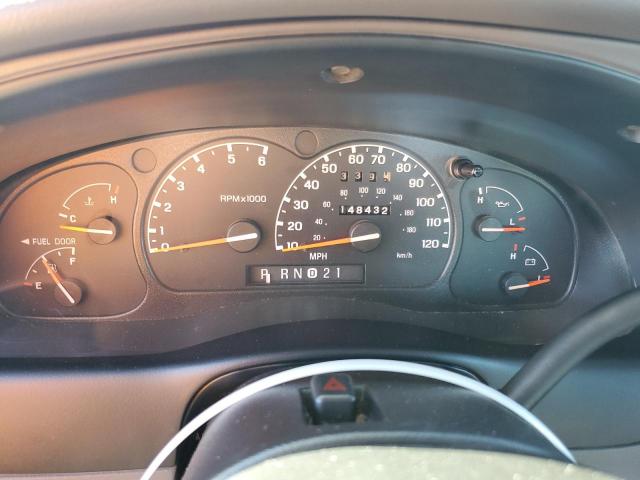 Photo 9 from auction – 2003 MAZDA B3000 CAB with VIN 4F4YR16V13TM13895