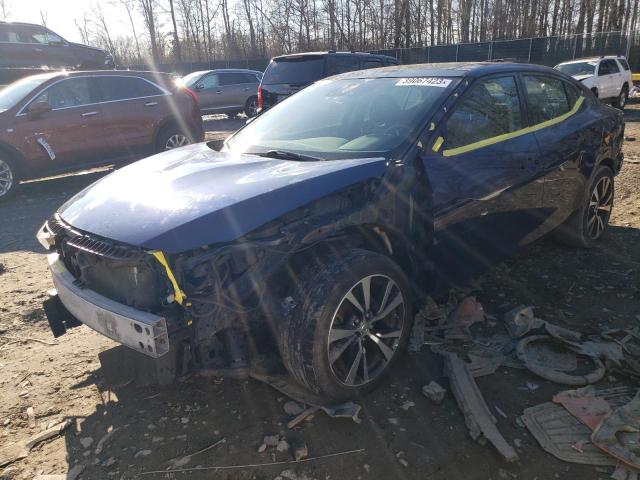 NISSAN MAXIMA 3.5 2016 with VIN 1N4AA6AP6GC399088 - Photo from auction