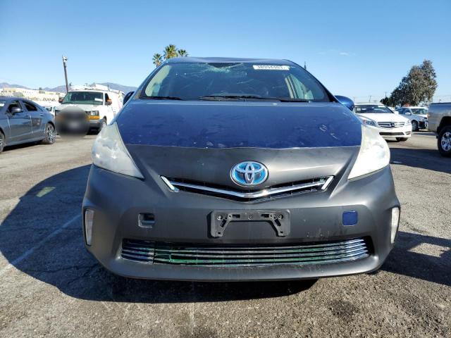 Photo 5 from auction – 2012 TOYOTA PRIUS V with VIN JTDZN3EUXC3165627