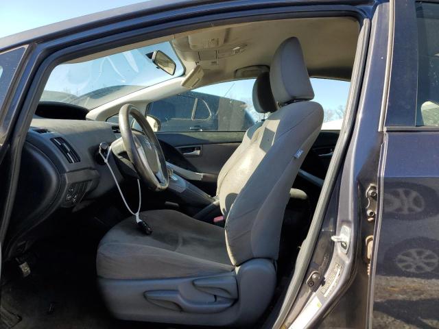 Photo 7 from auction – 2013 TOYOTA PRIUS with VIN JTDKN3DU6D5565743