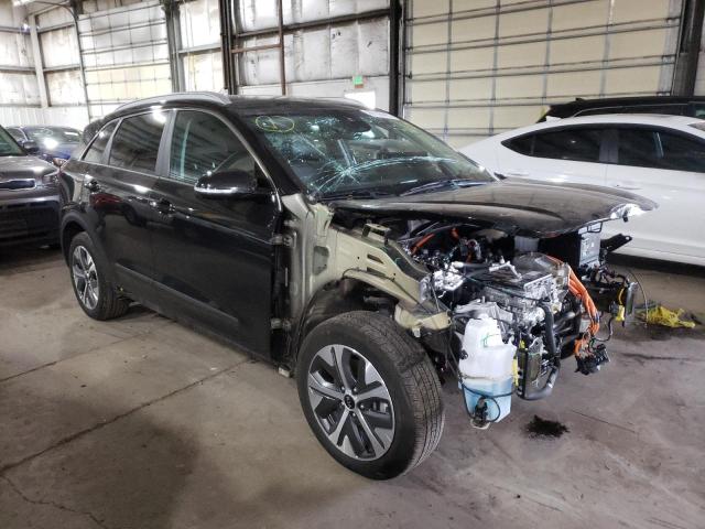 Photo 4 from auction – 2020 KIA NIRO EX with VIN KNDCC3LG4L5047411