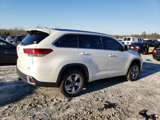 Photo 3 from auction – 2019 TOYOTA HIGHLANDER with VIN 5TDYZRFH1KS318509