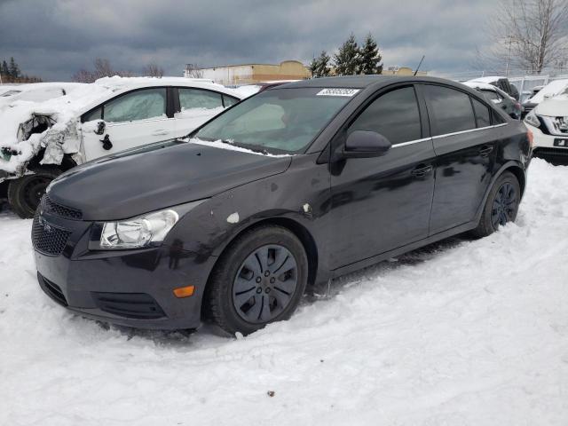 Photo 1 from auction – 2014 CHEVROLET CRUZE LT with VIN 1G1PC5SB5E7172548