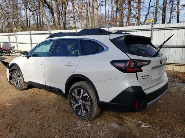 Photo 2 from auction – 2022 SUBARU OUTBACK LI with VIN 4S4BTANC7N3110148
