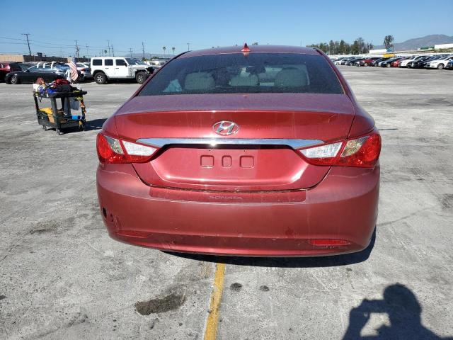 Photo 6 from auction – 2013 HYUNDAI SONATA GLS with VIN 5NPEB4AC2DH507958