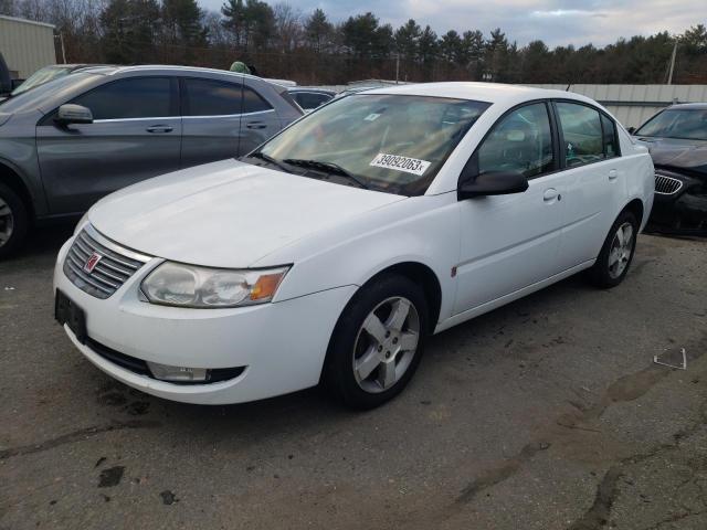 Photo 1 from auction – 2007 SATURN ION LEVEL with VIN 1G8AL55F27Z152092