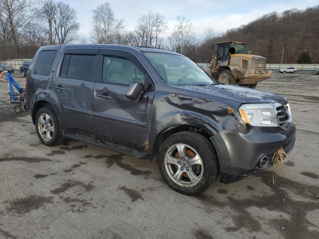 Photo 4 from auction – 2015 HONDA PILOT EXL with VIN 5FNYF4H50FB049797