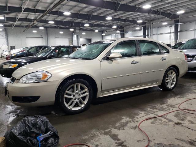 Photo 1 from auction – 2012 CHEVROLET IMPALA LTZ with VIN 2G1WC5E30C1210603