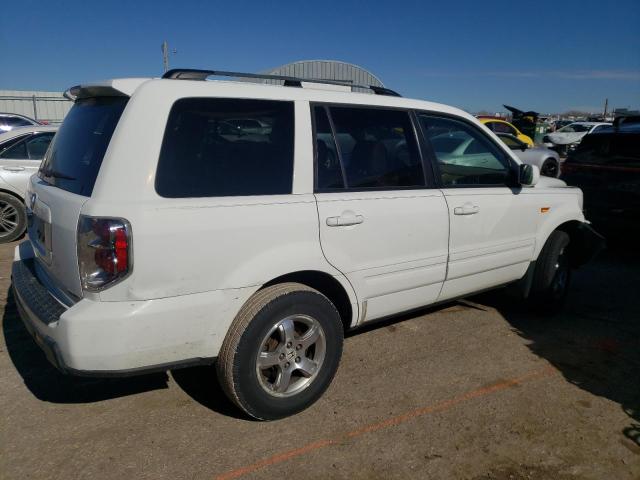 Photo 3 from auction – 2007 HONDA PILOT EXL with VIN 5FNYF28527B026656