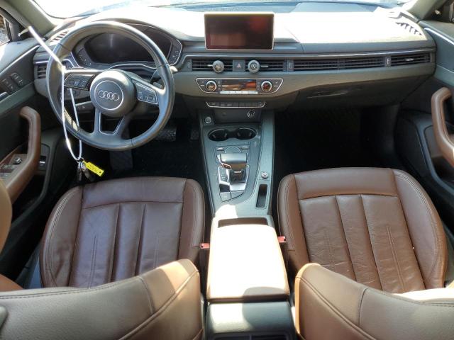 Photo 8 from auction – 2018 AUDI A4 PREMIUM with VIN WAUKMAF44JA222501